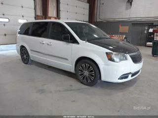CHRYSLER CHRYSLER TOWN & COUNTRY S