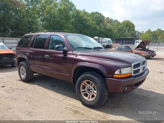 DODGE DODGE DURANGO SLT