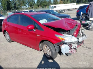 TOYOTA TOYOTA PRIUS II