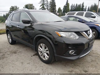 NISSAN NISSAN ROGUE SV