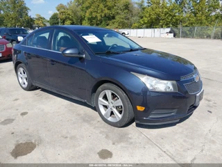 CHEVROLET CHEVROLET CRUZE 2LT AUTO
