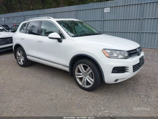 VOLKSWAGEN VOLKSWAGEN TOUAREG 3.6L EXECUTIVE