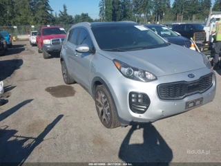 KIA KIA SPORTAGE SX TURBO