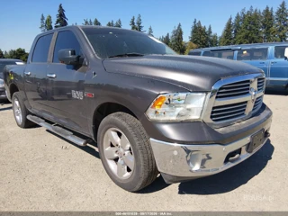 RAM RAM 1500 BIG HORN