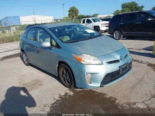 TOYOTA TOYOTA PRIUS THREE