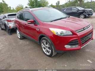 FORD FORD ESCAPE TITANIUM