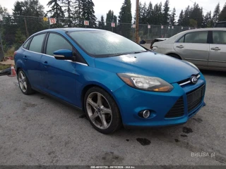 FORD FORD FOCUS TITANIUM