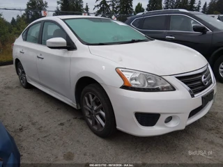 NISSAN NISSAN SENTRA SR