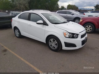 CHEVROLET CHEVROLET SONIC LT AUTO