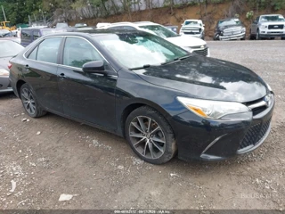 TOYOTA TOYOTA CAMRY XSE