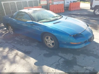 CHEVROLET CHEVROLET CAMARO