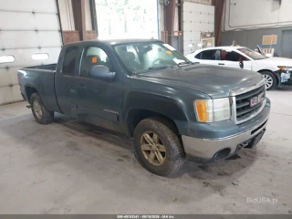 GMC SIERRA 1500 SLE