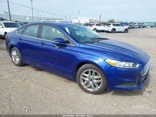 FORD FORD FUSION SE