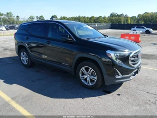 GMC TERRAIN SLE