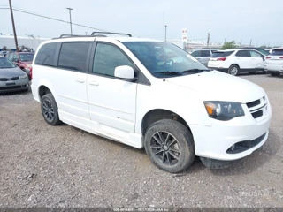 DODGE DODGE GRAND CARAVAN R/T
