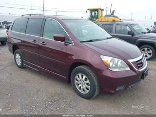 HONDA HONDA ODYSSEY EX-L