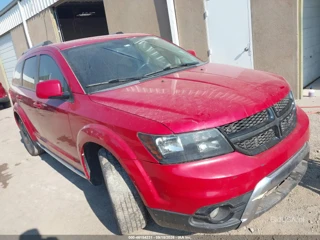 DODGE DODGE JOURNEY CROSSROAD PLUS