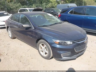 CHEVROLET CHEVROLET MALIBU LS