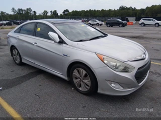 HYUNDAI HYUNDAI SONATA HYBRID LIMITED