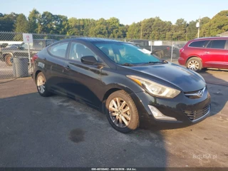 HYUNDAI HYUNDAI ELANTRA SE