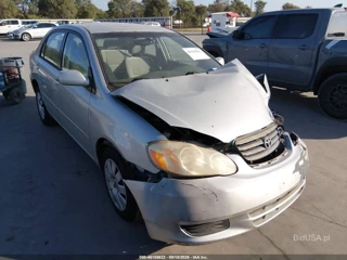 TOYOTA TOYOTA COROLLA LE