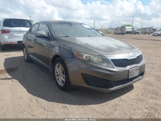 KIA KIA OPTIMA LX