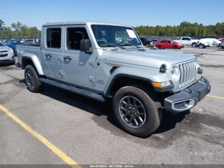 JEEP JEEP GLADIATOR OVERLAND 4X4