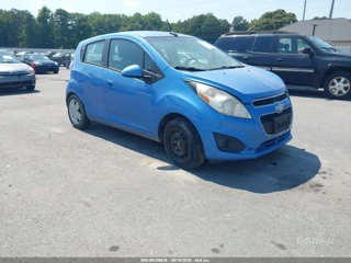 CHEVROLET CHEVROLET SPARK LS AUTO