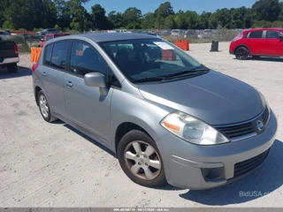 NISSAN NISSAN VERSA 1.8S