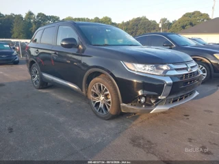 MITSUBISHI MITSUBISHI OUTLANDER ES/SE/SEL