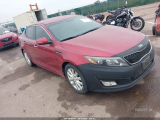 KIA KIA OPTIMA LX