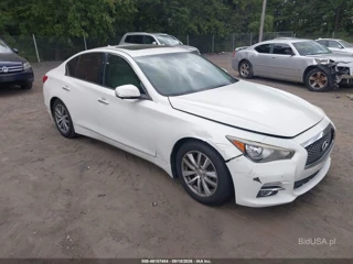 INFINITI INFINITI Q50 PREMIUM