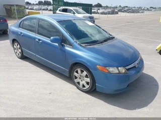 HONDA HONDA CIVIC LX