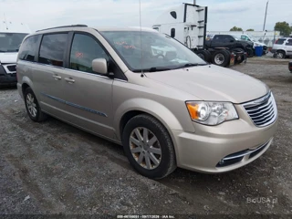 CHRYSLER CHRYSLER TOWN & COUNTRY TOURING