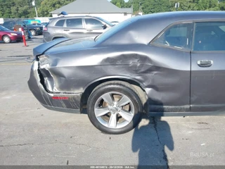 DODGE DODGE CHALLENGER SXT