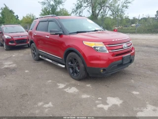 FORD FORD EXPLORER LIMITED