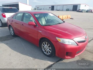 TOYOTA TOYOTA CAMRY HYBRID