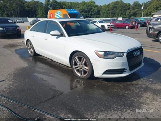 AUDI AUDI A6 2.0T PREMIUM