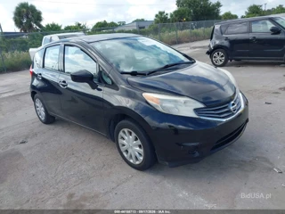 NISSAN NISSAN VERSA NOTE S (SR)/S PLUS/SL/SR/SV