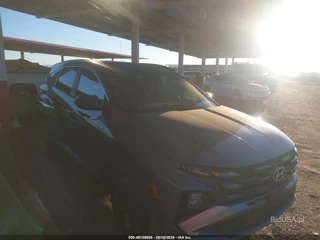 HYUNDAI HYUNDAI TUCSON SEL