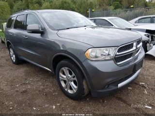 DODGE DODGE DURANGO CREW