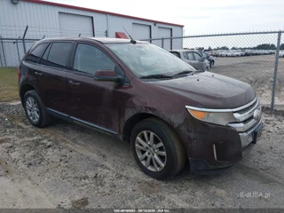 FORD FORD EDGE SEL