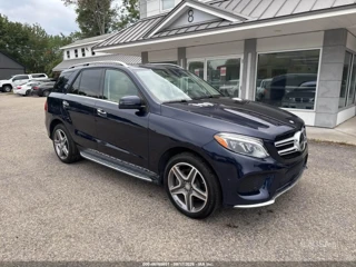 MERCEDES-BENZ MERCEDES-BENZ GLE 400 4MATIC