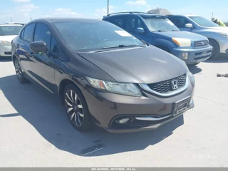 HONDA HONDA CIVIC EX-L