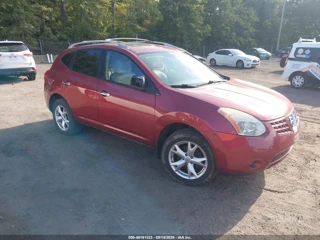 NISSAN NISSAN ROGUE SL
