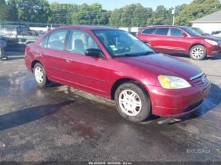 HONDA HONDA CIVIC LX