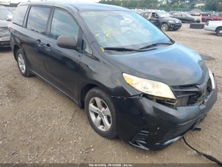 TOYOTA TOYOTA SIENNA L 7 PASSENGER