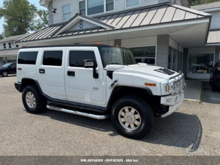 HUMMER HUMMER H2 SUV
