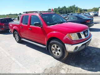 NISSAN NISSAN FRONTIER NISMO OFF ROAD