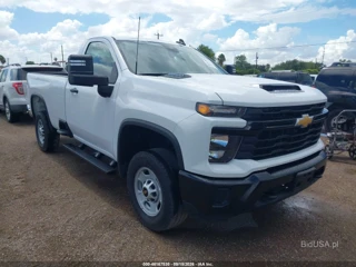 CHEVROLET CHEVROLET SILVERADO 2500HD